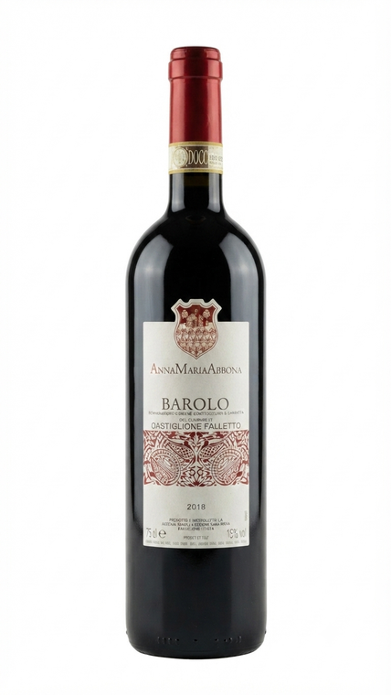 Anna Maria Abbona - Barolo Castiglione Falletto DOCG 2018