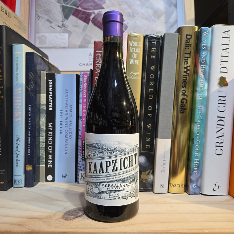 Kaapzicht - Skraalhans Pinotage 2023