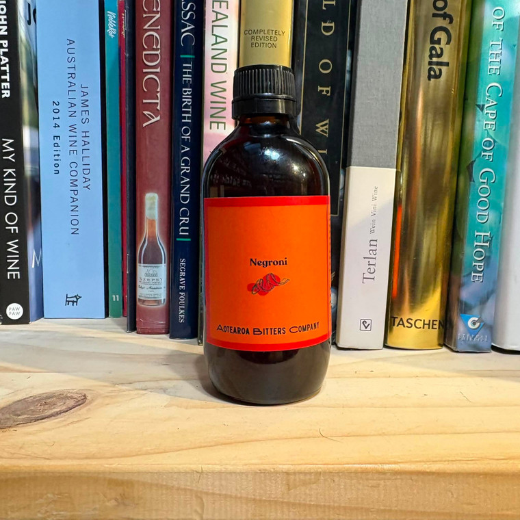 Aotearoa Bitters Co 'Negroni' 200ml