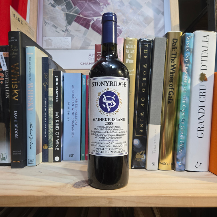 Stonyridge Larose 2005