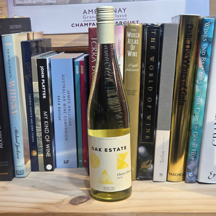Oak Estate - Chenin Blanc - 2025