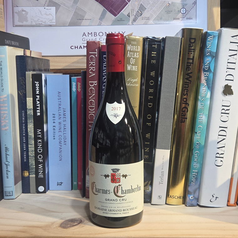 Domaine Armand Rousseau Charmes-Chambertin Grand Cru 2017