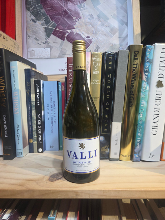 Valli - 'Waitaki' Chardonnay 2024