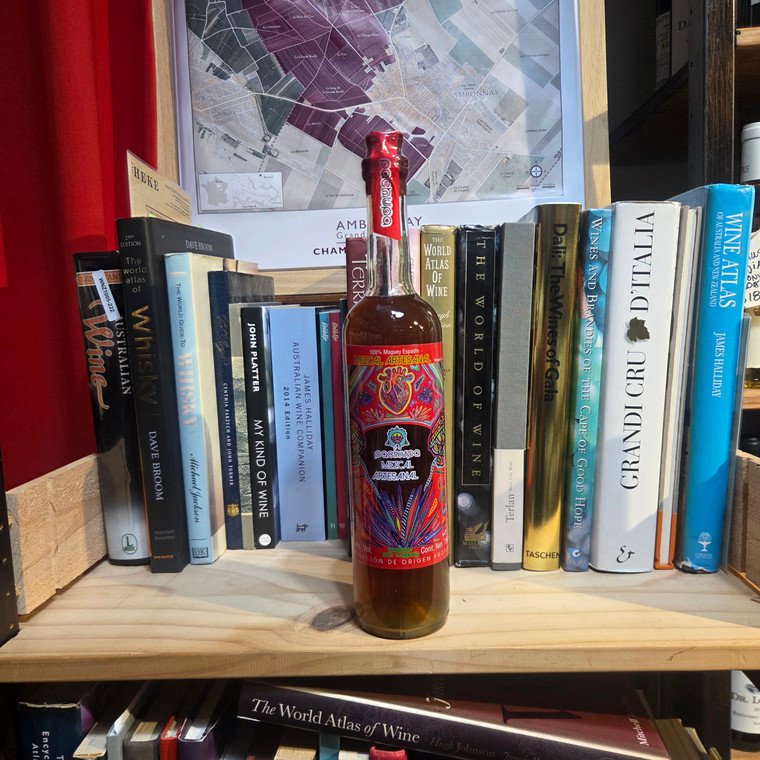 Pachupa Mezcal  Artesanal 38% 750ml