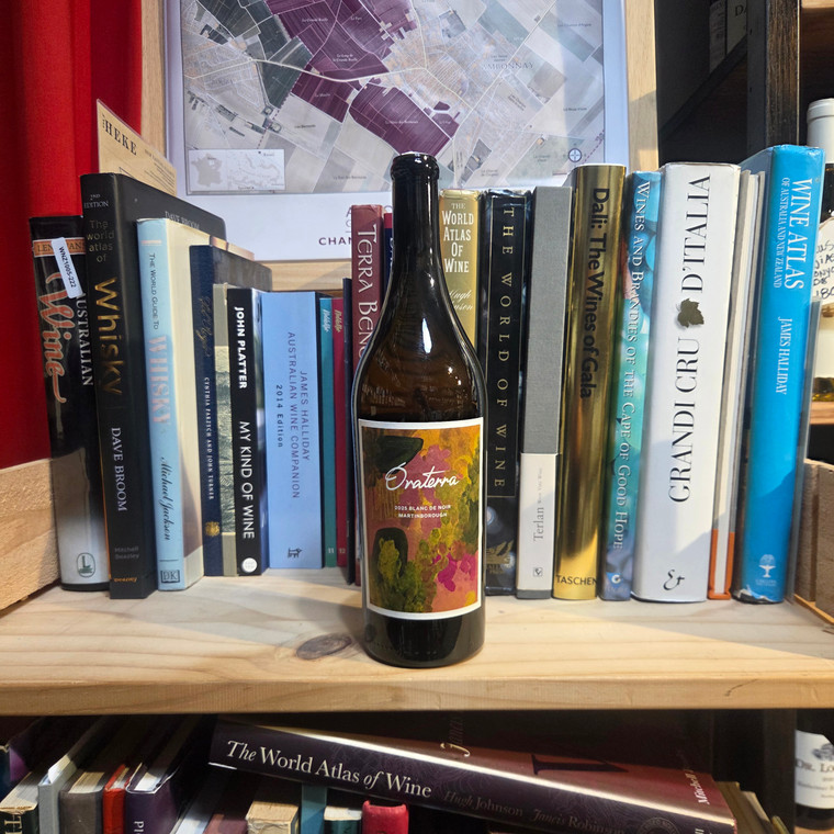 Oraterra Blanc de Noirs 2025