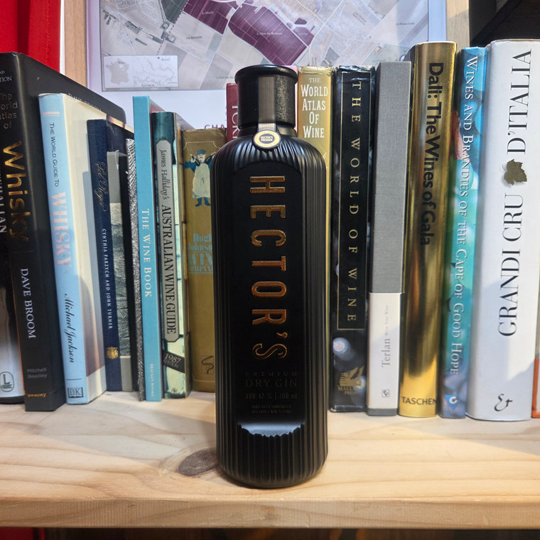 Hector's Premium NZ Dry Gin 42% 700ml
