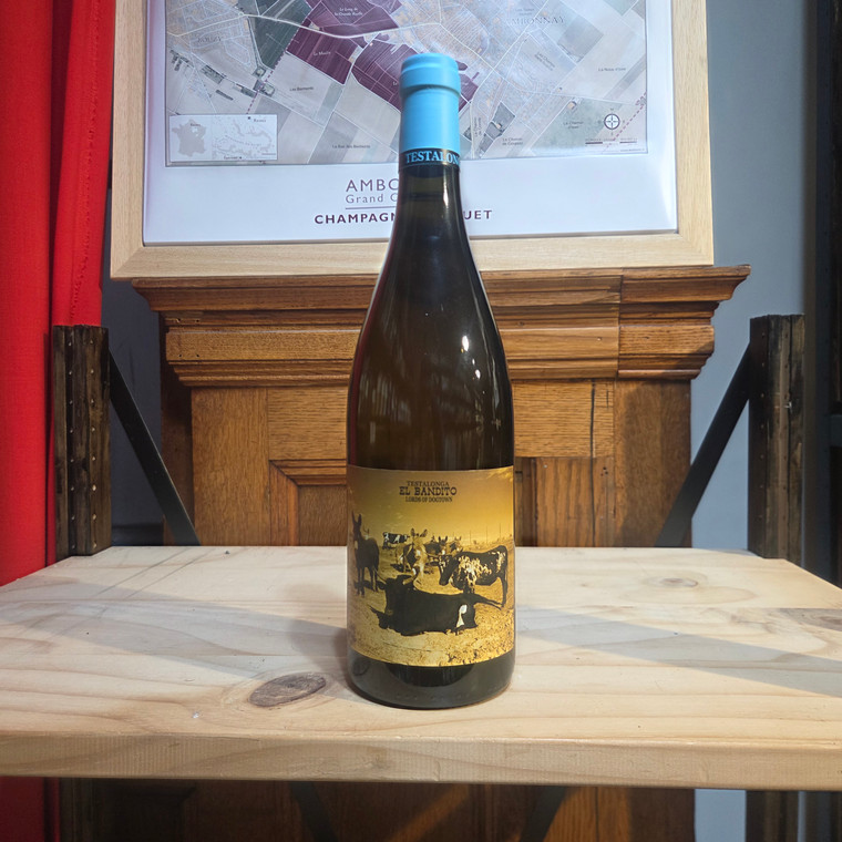 Testalonga  'Lords of Dogtown' Chenin Blanc 2020