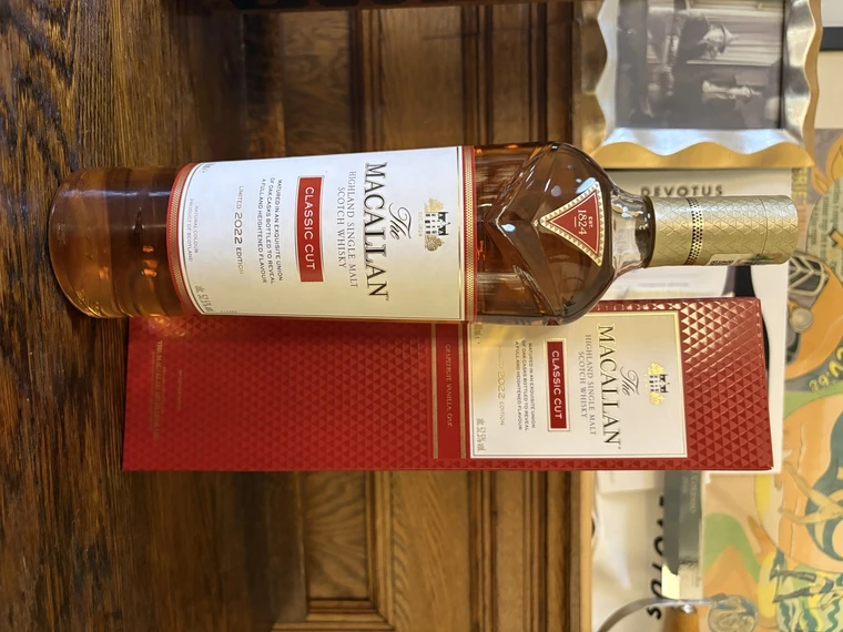 Macallan Classic Cut 2022 Edition