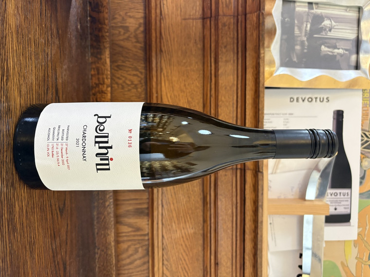 Bell Hill Chardonnay 2021