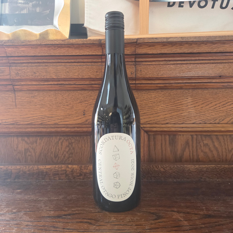 Kahiwi Scordatura 'Octa' Pinot Noir 2021