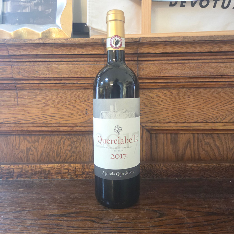 Querciabella Chianti Classico Riserva 2017