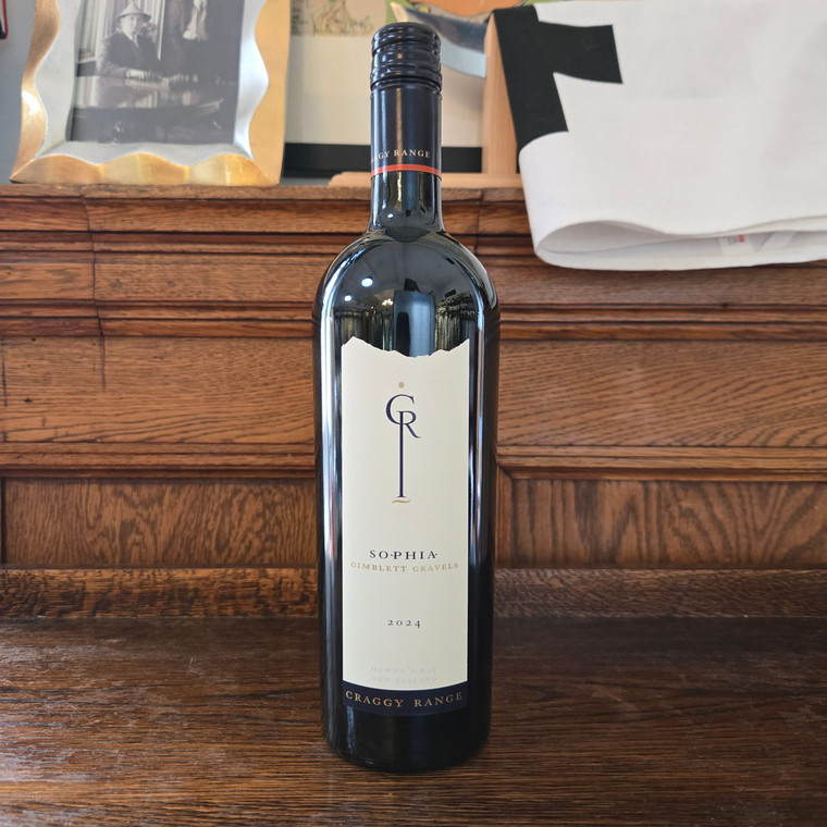 Craggy Range - Sophia BDX Blend 2024