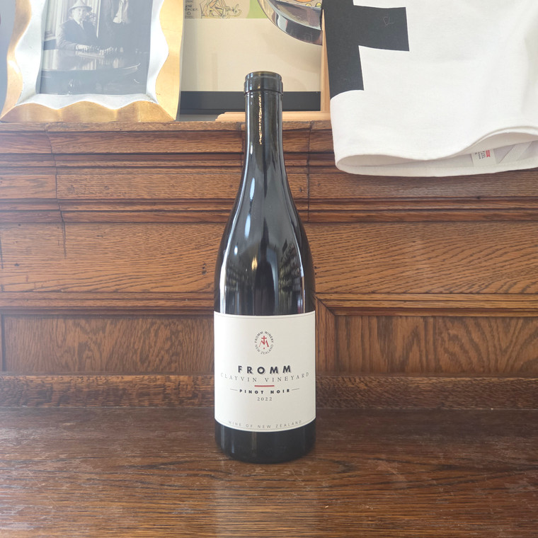 Fromm 'Clayvin Vineyard' Pinot Noir 2022