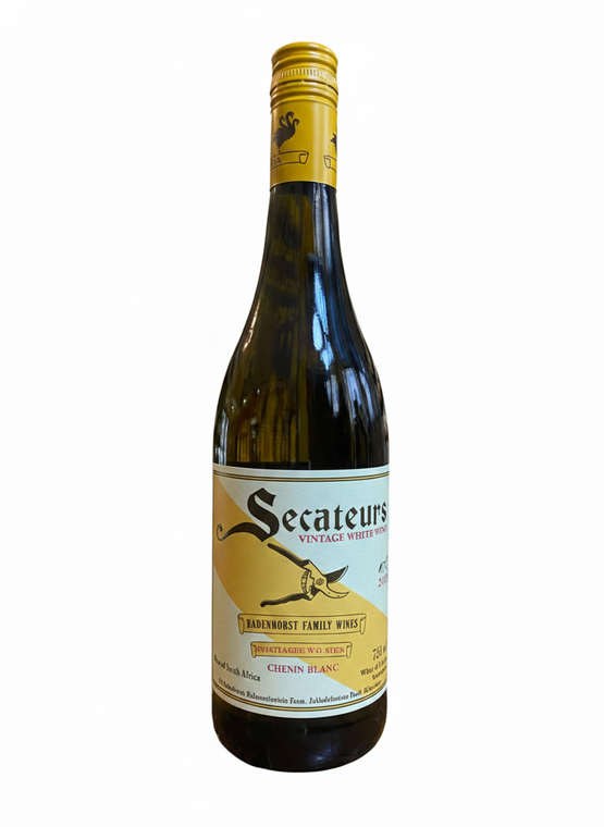 AA Badenhorst - 'Secateurs' Chenin Blanc 2024