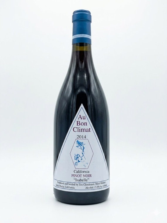 Au Bon Climat - 'Isabelle' Pinot Noir 2020