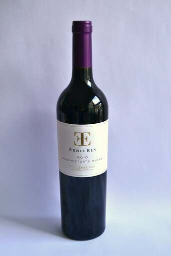 Ernie Els - 'Proprietor's Blend' Cabernet Sauvignon/Syrah 2014