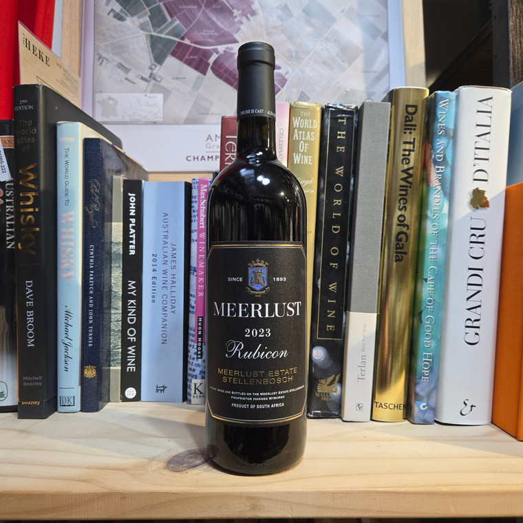 Meerlust Rubicon  2023