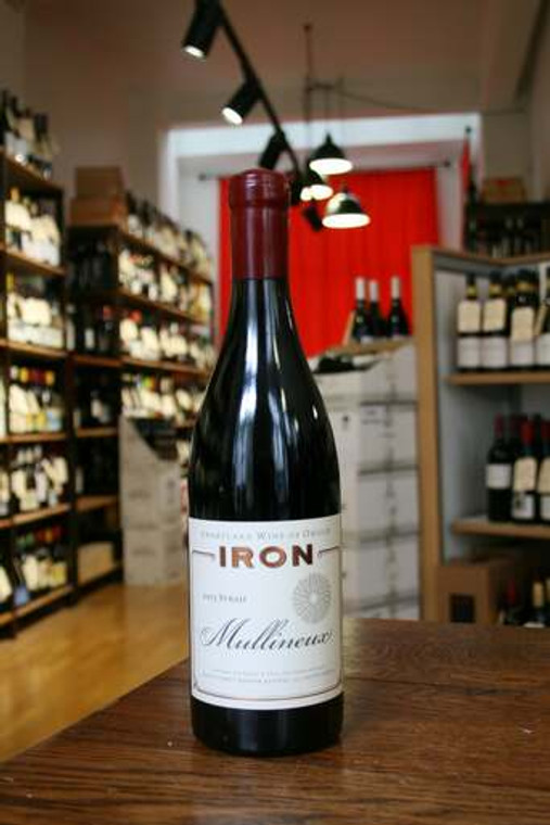 Mullineux - 'Iron' Syrah 2013