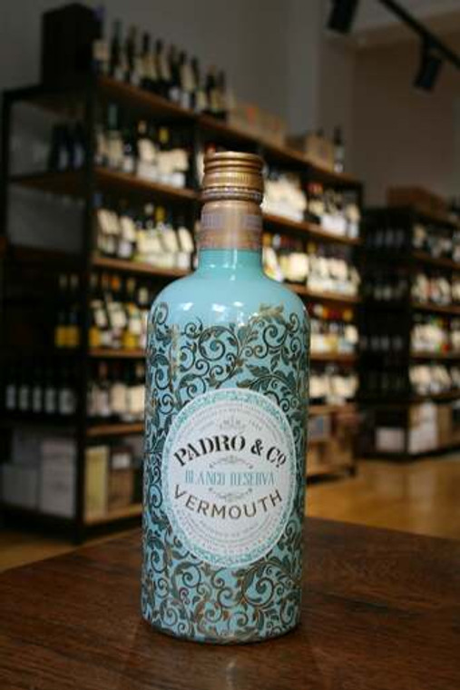 Padro i Familia - 'Blanco Reserva' Vermouth
