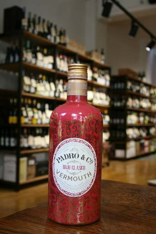 Padro i Familia - 'Rojo Clasico' Vermouth