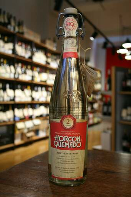 Pisco Horcon Quemado 645ml