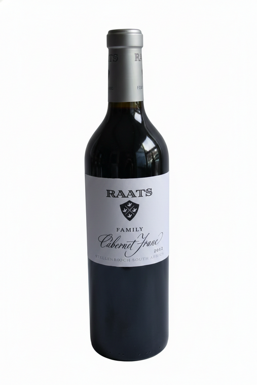 Raats Family Estate - 'Family' Cabernet Franc 2015
