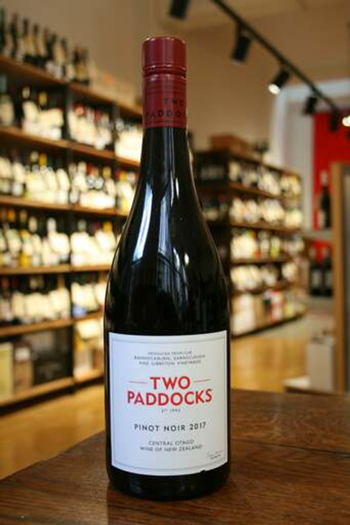 Two Paddocks - Pinot Noir 2022