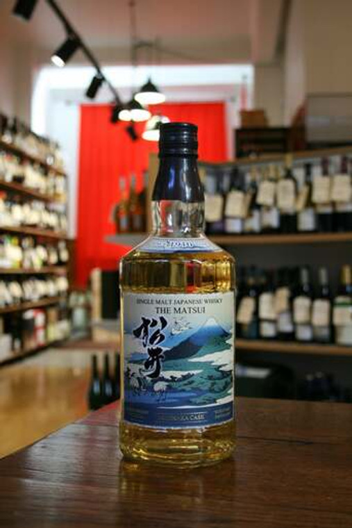 Matsui - 'Mizunara Cask' Whisky