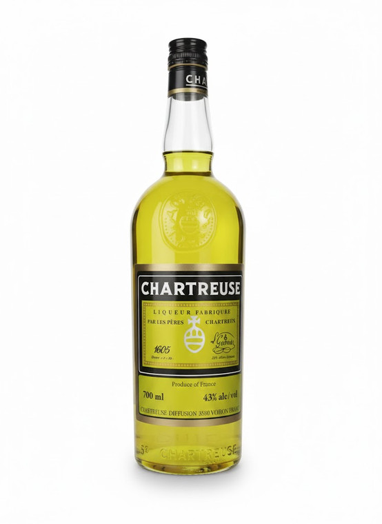 Yellow Chartreuse