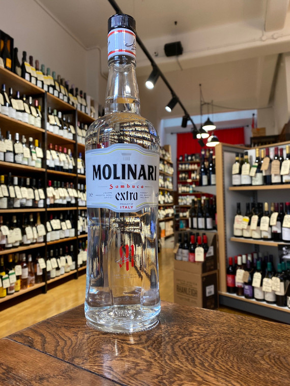 Molinari - White Sambuca