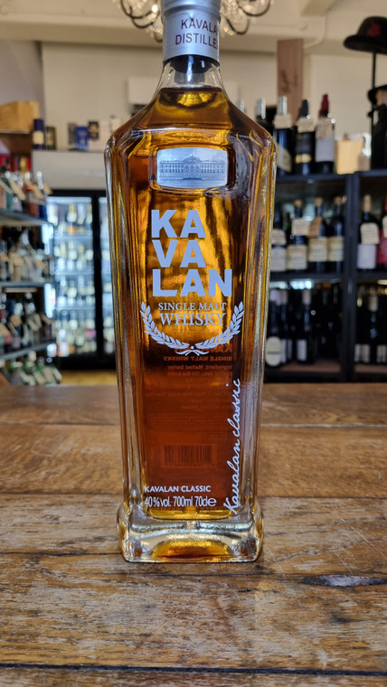 Kavalan Classic Single Malt