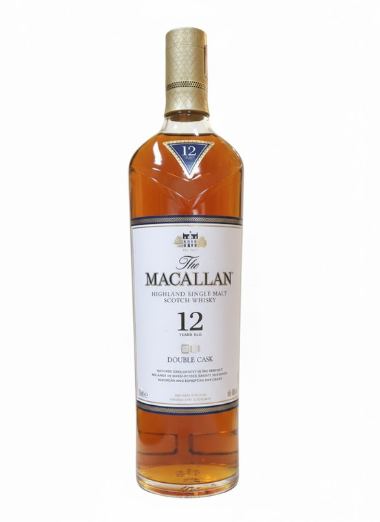 The Macallan - 12 YO Double Cask
