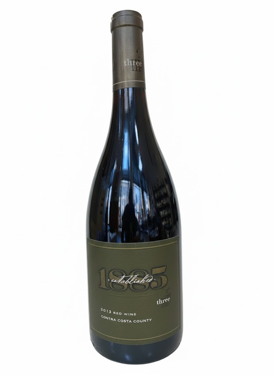 Three Wine Company - 'Established 1885' 2013