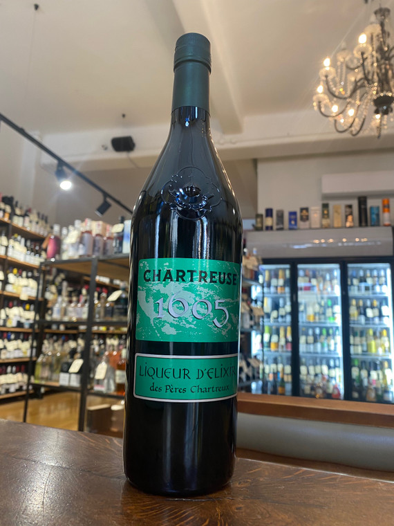 Chartreuse 1605 Liqueur D’Elixir