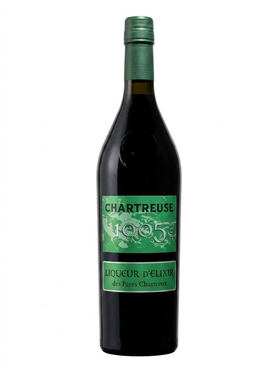 Chartreuse 1605 Liqueur D’Elixir