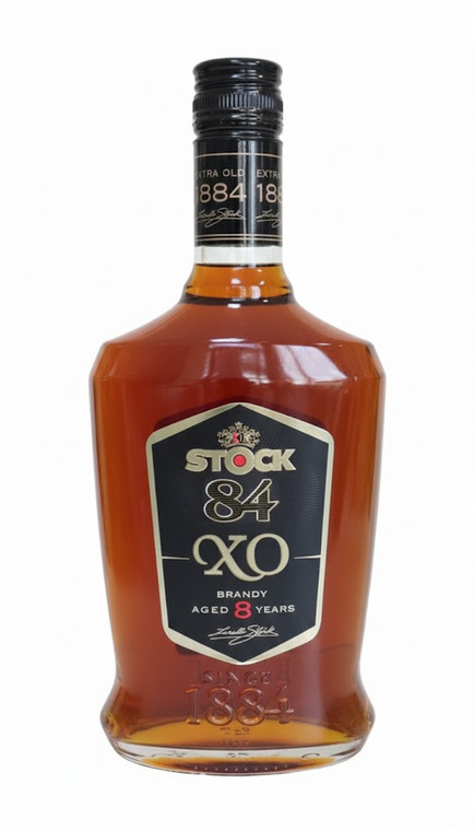 Stock 84 XO Brandy 700ml