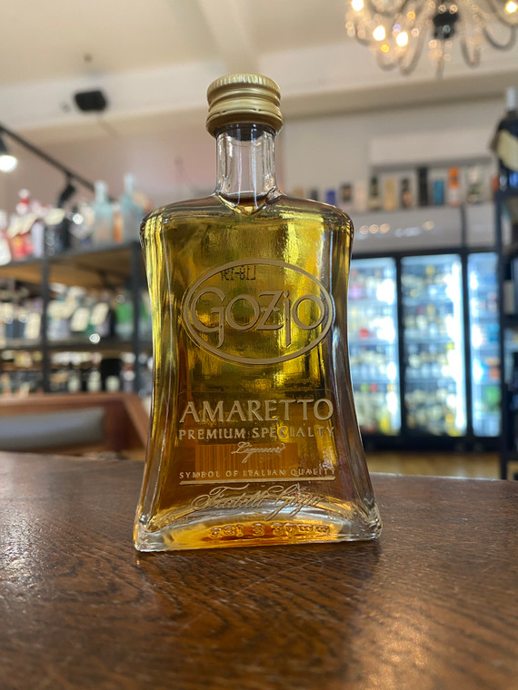 Fratelli Gozio Amaretto 50ml