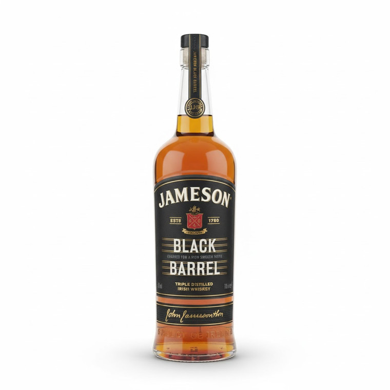 Jameson Black Barrel Irish Whisky