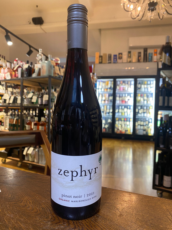 Zephyr Pinot Noir 2019/21