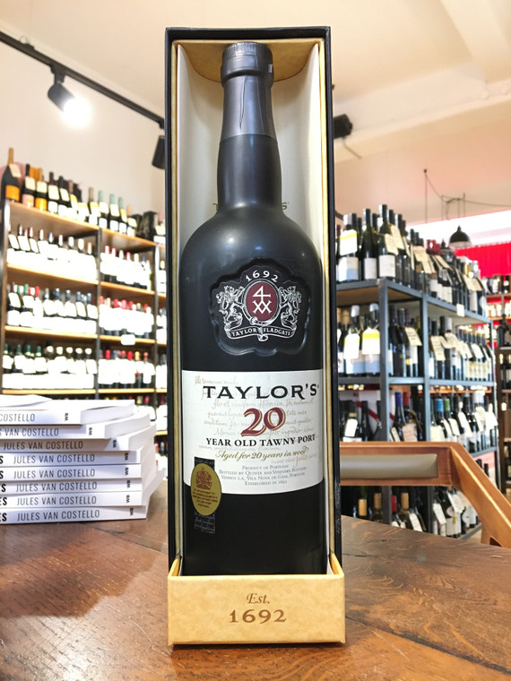 Taylor's - 20 YO Tawny Port