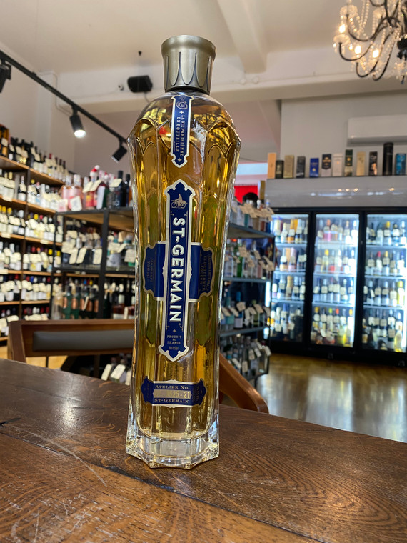 St - Germain Elderflower Liqueur 700ml