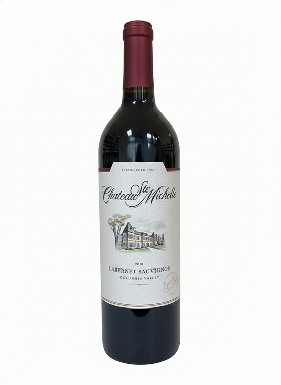 Chateau Ste. Michelle Cabernet Sauvignon 2021