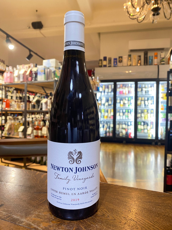 Newton Johnson Family Pinot Noir 2019