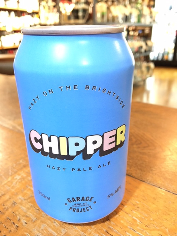 Garage Project - Chipper 330ml can