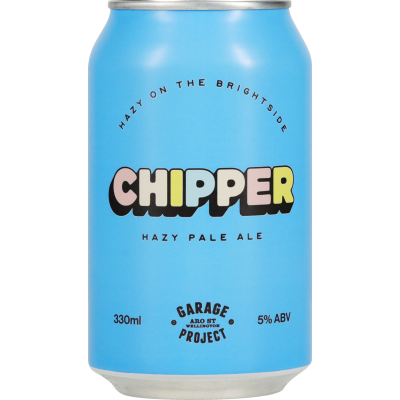 Garage Project - Chipper 330ml can