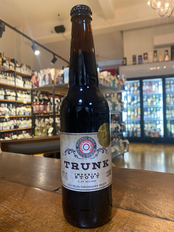 Trunk Imperial Stout - Bootleg Brewery 9.4%