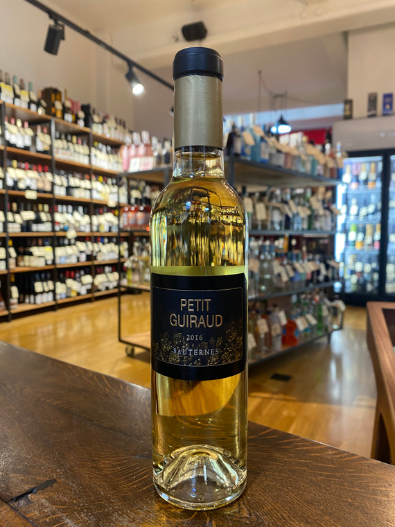 Petit Guiraud Sauterne 2018 375ml