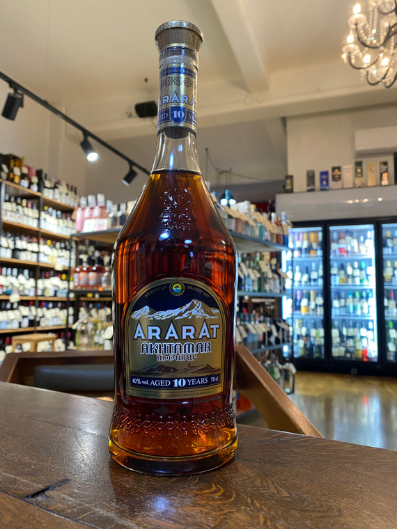 Ararat Akhtamar 10 YO Armenian Brandy