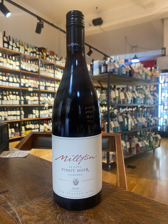 Millton La Cote Pinot Noir 2021