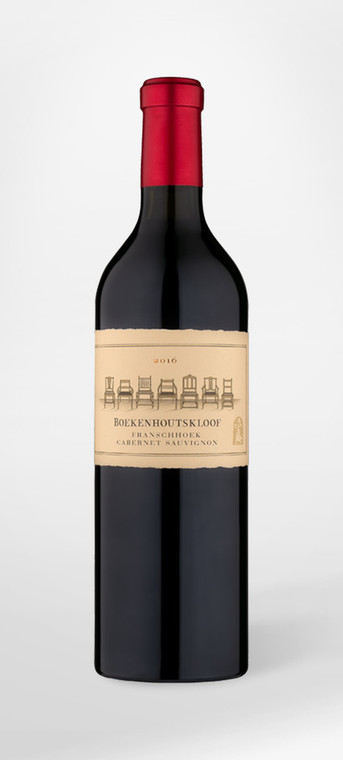 Boekenhoutskloof - Cabernet Sauvignon 2016